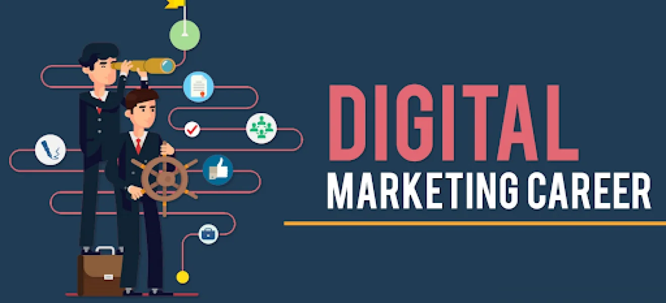 Kick Starting Your Digital Marketing Career